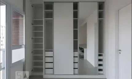 Kitnet / Stúdio para alugar na Vila Clementino, São Paulo 