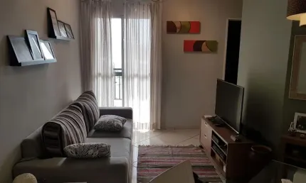 Apartamento com 2 quartos à venda no São João Climaco, São Paulo 