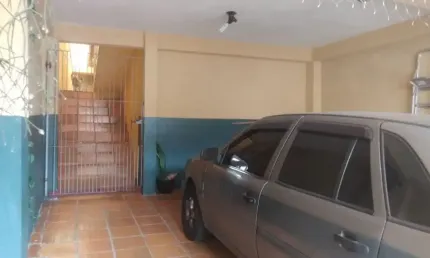 Casa com 2 quartos à venda na Vila João Ramalho, Santo André 