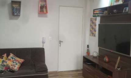 Apartamento com 1 quarto à venda na República, São Paulo 