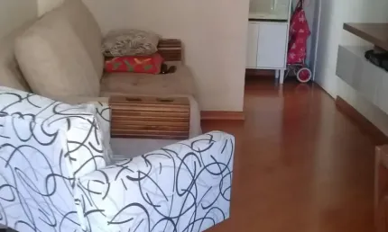 Apartamento com 2 quartos à venda no Centro, Jandira 