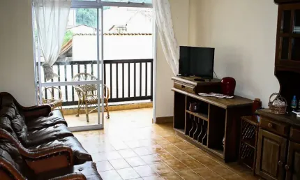 Apartamento com 2 quartos à venda no Jardim Caiahu, Mongaguá 
