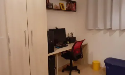 Apartamento com 2 quartos à venda no Sítio Pinheirinho, São Paulo 