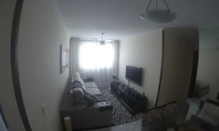 Apartamento com 2 quartos à venda no Sítio Pinheirinho, São Paulo 