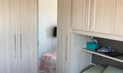 Apartamento com 2 quartos à venda na Vila Ema, São Paulo 