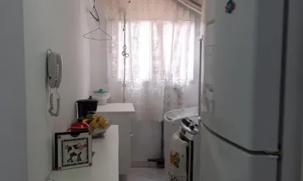 Apartamento com 2 quartos à venda no Sítio Pinheirinho, São Paulo 