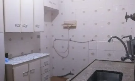 Apartamento com 2 quartos à venda no Santo Antônio, São Caetano do Sul 
