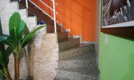 Casa com 3 quartos à venda na Vila Rica, São Paulo 