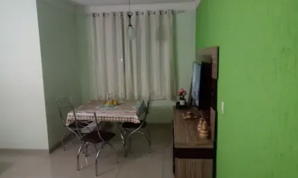 Apartamento com 3 quartos à venda no Sítio Pinheirinho, São Paulo 