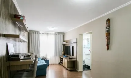 Apartamento com 2 quartos à venda na Vila Ivone, São Paulo 