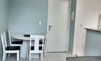 Apartamento com 2 quartos à venda na Vila Homero Thon, Santo André 