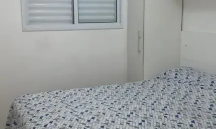 Apartamento com 2 quartos à venda no Sítio Pinheirinho, São Paulo 