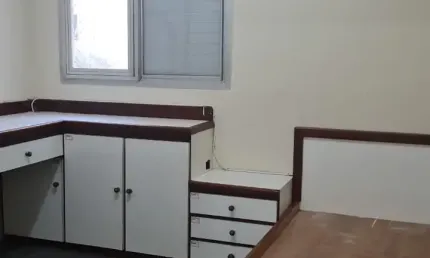 Apartamento com 3 quartos à venda no Sítio Pinheirinho, São Paulo 
