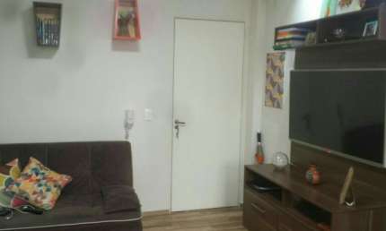 Apartamento com 1 quarto à venda na República, São Paulo 
