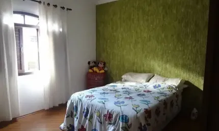 Sobrado a venda  com ótimo preço, 2 dorm. 2 vagas, aceita permuta em Santo André - Vila Luzita