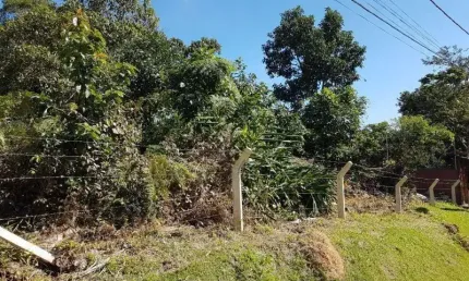 Casa/sitio sendo terreno com área total de 128.000 metros² ou 5 alqueires a venda em Arujá Santa/Isabel, muito próximo a cidade