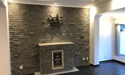 Casa para locação no miolo do Tatuapé com 400m² de terreno e 400m² de construção são 3 suítes sendo uma master com hidromassagem, sala de estar com lareira