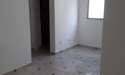 Apartamento para locação com 46m², 2 dormitórios, 1 vaga, comércio local muito bom em produtos  e serviços