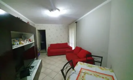Apartamento no Jardim Vila Formosa com 55mts² , 2 dormitórios,1 vaga sala com sacada, (Obs: banheiro e dormitório reformados recentemente)