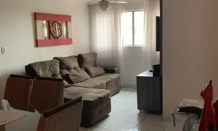 Excelente Apartamento no Parque São Lucas com 72mts², 3 dormitórios, 1 vaga, cozinha planejada até a lavanderia
