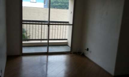Apartamento para locação no Tatuapé com 65 mts², 2 dormitórios, sala, cozinha, banheiro, área de serviço, varanda e 1 vaga de garagem independente e coberta (no subsolo)