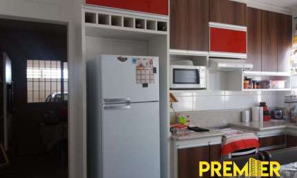 Casa com 2 quartos à venda no Jardim São Carlos, Rio das Pedras , 120 m2 por R$ 349.990