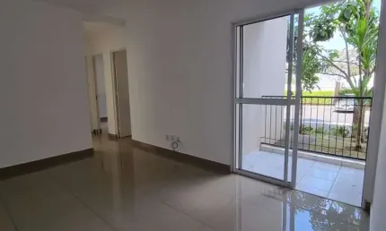 Apartamento com 2 quartos à venda no vale do sol, piracicaba , 55 m2 por r$ 169.900
