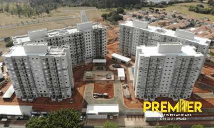 Apartamento com 2 quartos à venda no Pompéia, Piracicaba , 48 m2 por R$ 250.000