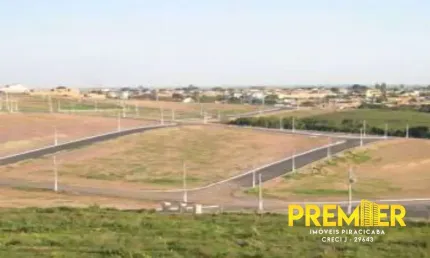 Terreno à venda no Parque Residencial Monte Rey III, Piracicaba 