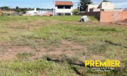 Terreno à venda no Jardim dos Manacás, Piracicaba 