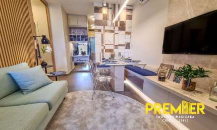 APARTAMENTO EM LANÇAMENTO PRA COMPRAR NO JUPIA EM PIRACICABA