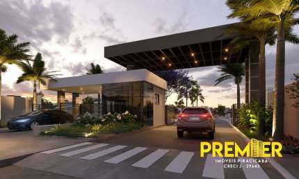 LANÇAMENTO DE CASAS EM CONDOMINIO NO RESERVA TAQUARAL EM PIRACICABA