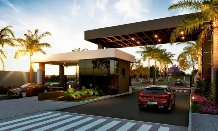 Casas de 02 e 03 dormitórios com suíte em Piracicaba RESERVA TAQUARAL