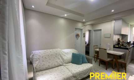 Apartamento com 2 quartos à venda no Loteamento Jardim Colina Verde, Piracicaba , 48 m2 por R$ 170.000
