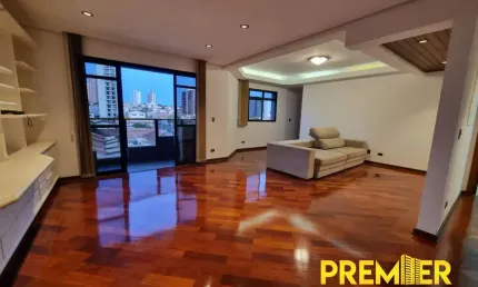 APARTAMENTO DE 03 DORMITORIOS NO EDIFICIO TIVOLI EM PIRACICABA