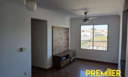 Imperdível oportunidade: Apartamento à venda em Piracicaba-SP, Piracicamirim - 3 quartos, 1 suíte, 1 sala, 2 banheiros, 1 vaga, 70m².