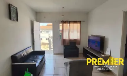 Apartamento com 2 quartos à venda no Santa Terezinha, Piracicaba 
