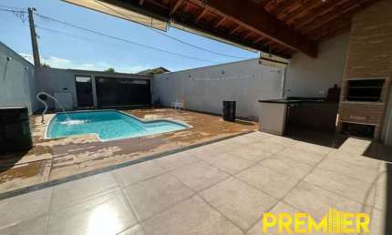 Casa com 2 quartos à venda no Água Branca, Piracicaba , 120 m2 por R$ 477.000