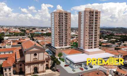 SAN VITALE APARTAMENTOS DE 2 E 3 DORMITORIOS COM SUITE NO CENTRO DE PIRACICABA