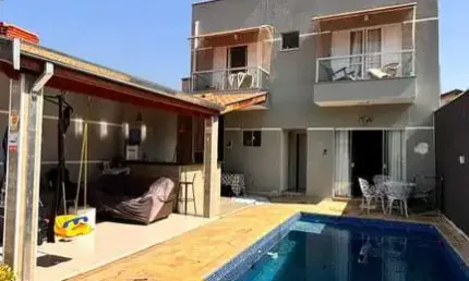 Casa com 3 quartos à venda no residencial serra verde, piracicaba , 130 m2 por r$ 799.999