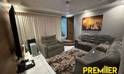 Casa com 2 quartos à venda no Santa Terezinha, Piracicaba , 110 m2 por R$ 284.999