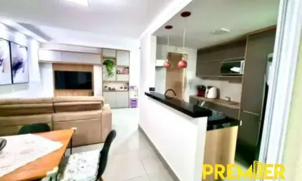 Apartamento com 3 quartos à venda no Paulista, Piracicaba , 85 m2 por R$ 590.000