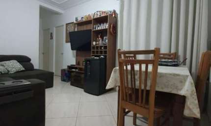Apartamento com 2 quartos à venda no Vale do Sol, Piracicaba , 54 m2 por R$ 160.000