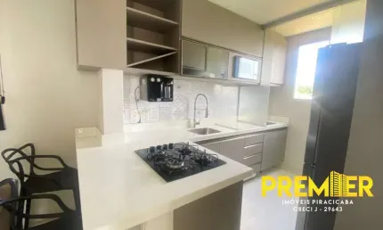 Apartamento com 2 quartos à venda no Bongue, Piracicaba , 48 m2 por R$ 230.000