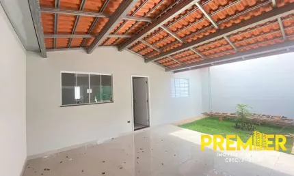 Casa com 2 quartos à venda na Vila Sônia, Piracicaba  por R$ 390.000