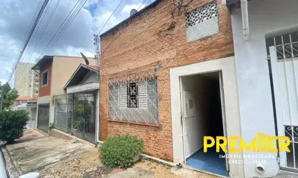 Casa comercial com 1 sala à venda na Cidade Alta, Piracicaba  por R$ 250.000
