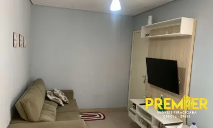 Apartamento com 2 quartos à venda no Santa Terezinha, Piracicaba , 46 m2 por R$ 185.000