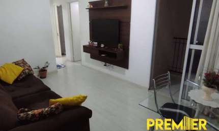 Apartamento com 2 quartos à venda no Vale do Sol, Piracicaba , 53 m2 por R$ 170.000
