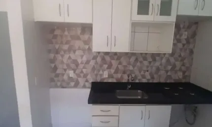 Apartamento com 2 quartos à venda no jardim maria, piracicaba , 52 m2 por r$ 160.000