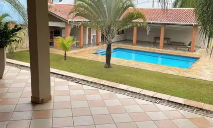 Chácara / sítio com 3 quartos à venda no Estância Lago Azul (Ártemis), Piracicaba  por R$ 850.000